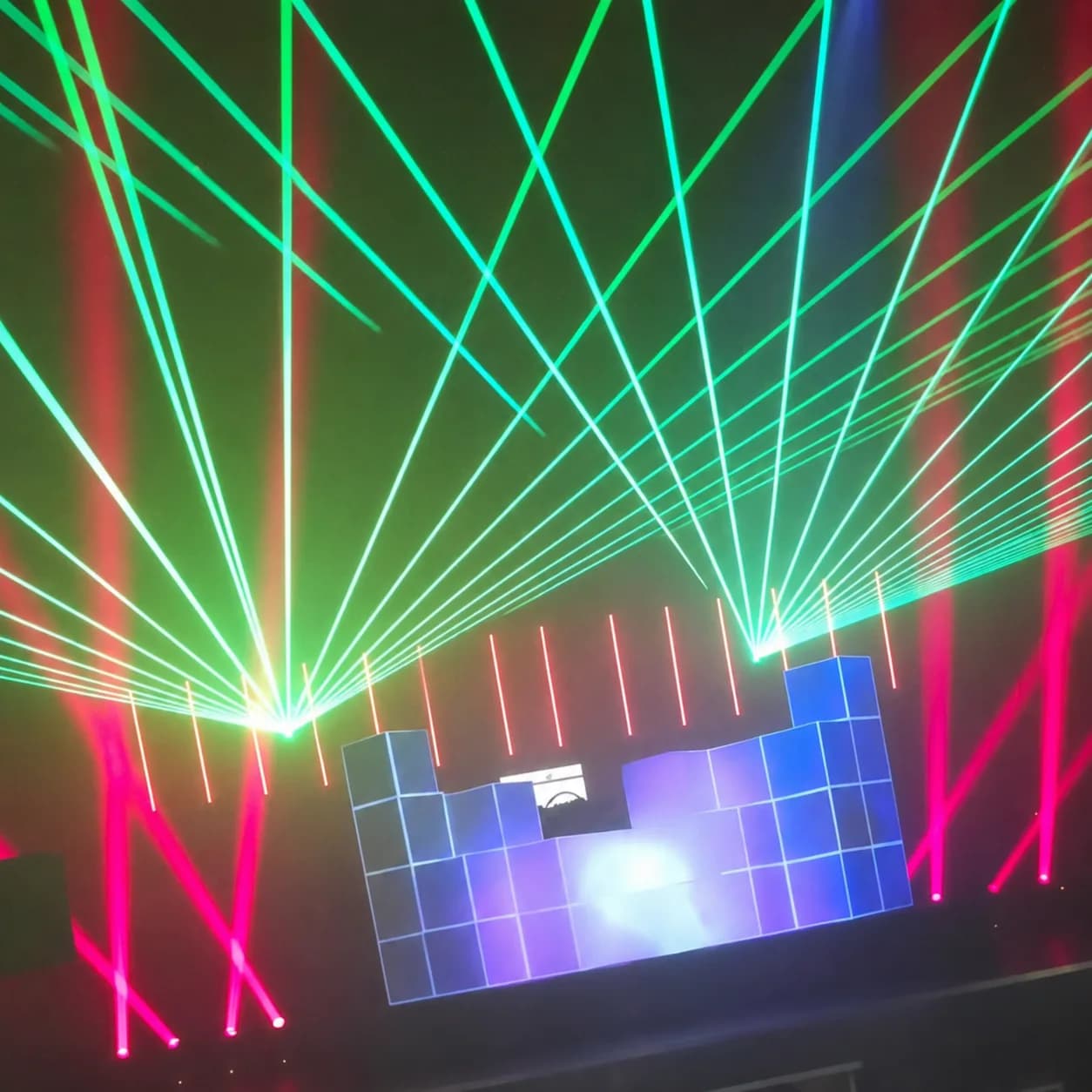Lasers — DAE Productions