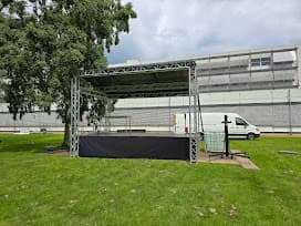 Podiums — DAE Productions